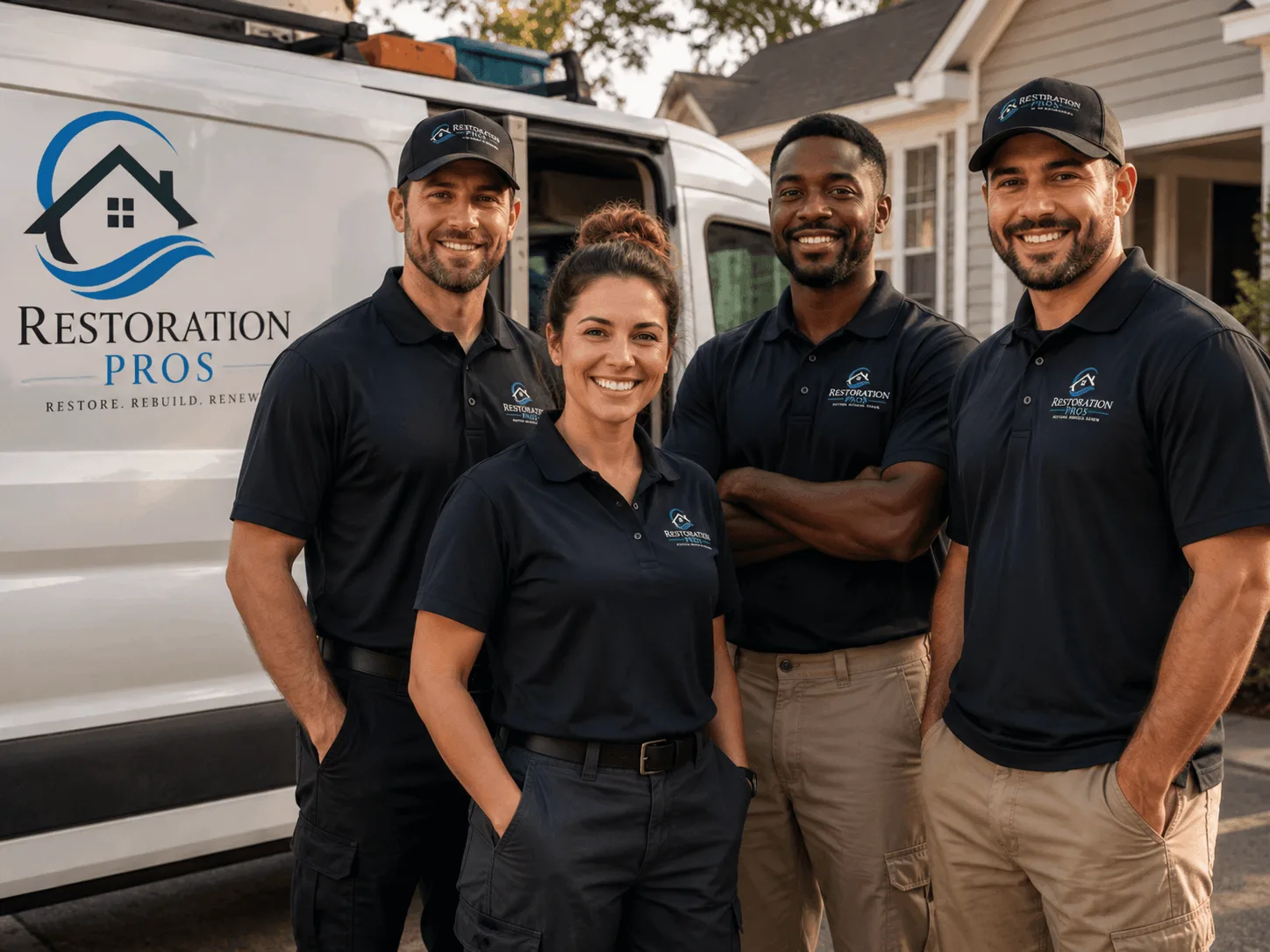 Professional Flood Damage Restoration Services in Harrisville, MS
